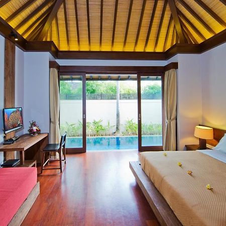 Villa Canthy 塞米亚克 客房 照片