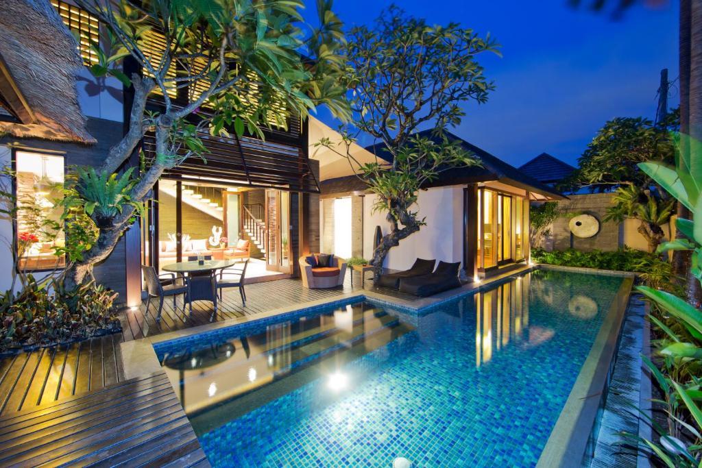 Villa Canthy 塞米亚克 客房 照片