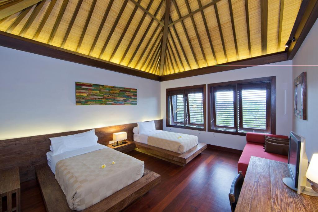 Villa Canthy 塞米亚克 客房 照片