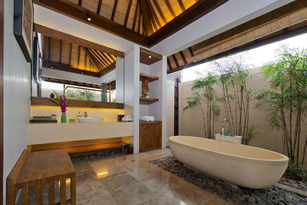 Villa Canthy 塞米亚克 客房 照片